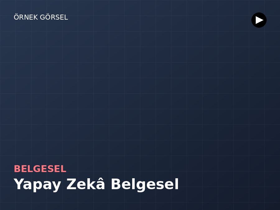 Belgesel seri içerik
