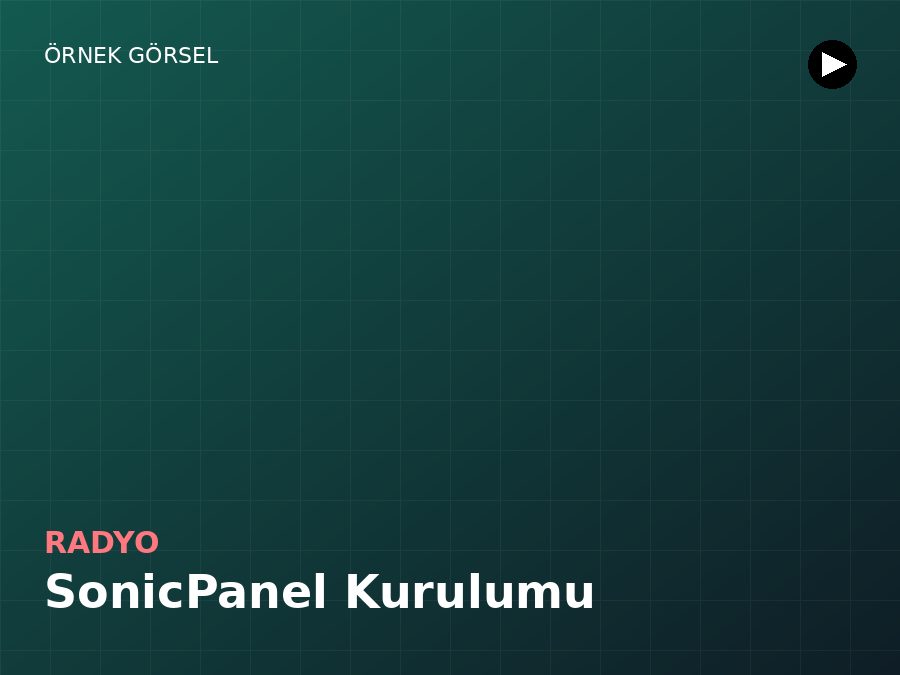 Konuk programı